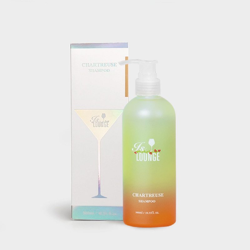 Is Lounge 嗜香氛 2.0夏翠丝-酵母萃取控油洗发乳(300ml) - 洗发用品 - 其他材质 
