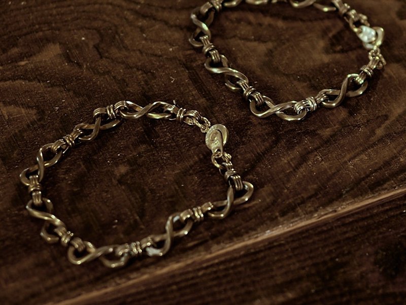 Solid Brass Bracelet-黄铜手链 - 手链/手环 - 其他材质 多色