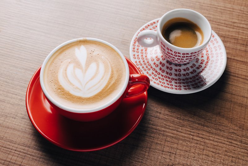【咖啡豆】浅中焙 咖啡伦精选配方 义式/手冲适用 半磅装 - 咖啡 - 新鲜食材 