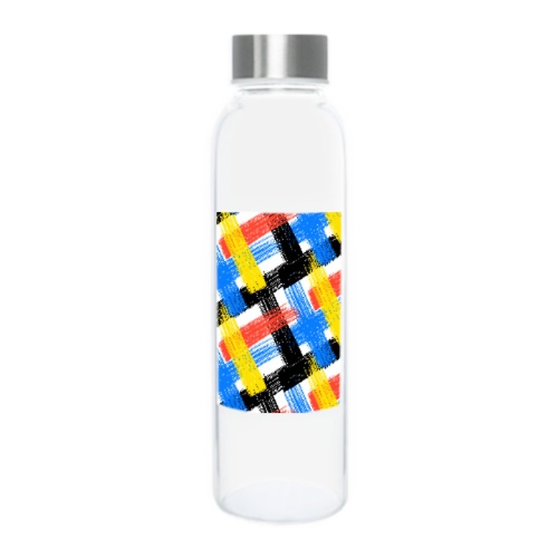 玻璃瓶 - 水壶/水瓶 - 玻璃 