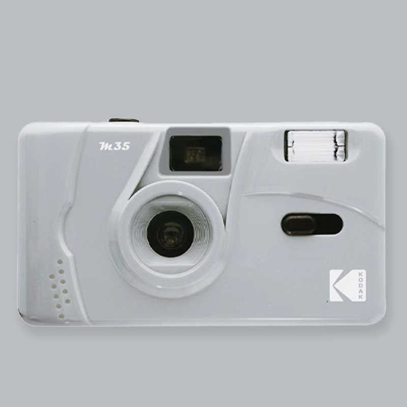 【Kodak 柯达】底片相机 M35 Marble Grey 大理石灰 - 相机 - 塑料 灰色