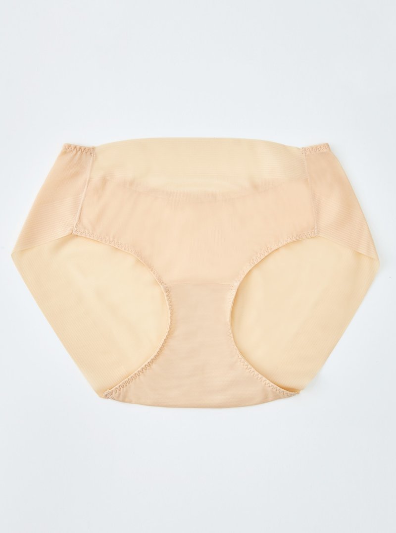 【S2N】 NUDE UNDERWEAR 台制冰羽无痕内裤_U000 - 女士内衣裤 - 尼龙 