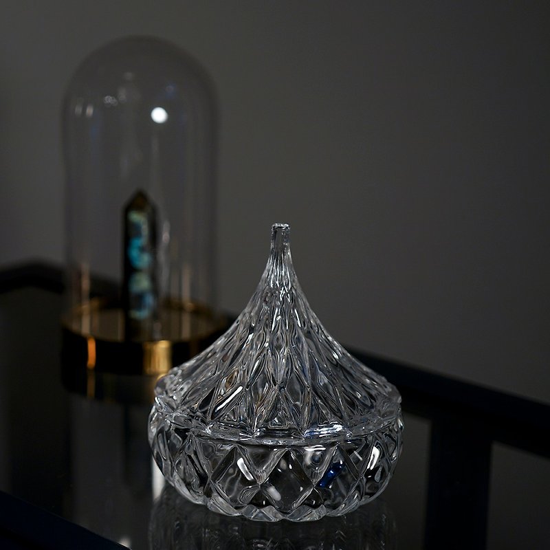 消磁碗 VISHI未时水晶珠宝首饰专用净化能量聚集玻璃容器皿 - 其他 - 其他材质 