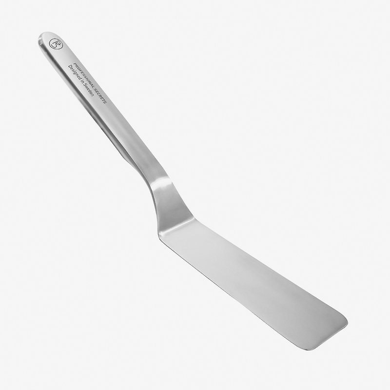 瑞典主厨秘密  主厨锅铲 不锈钢 28.5CM - 汤勺/锅铲 - 不锈钢 银色