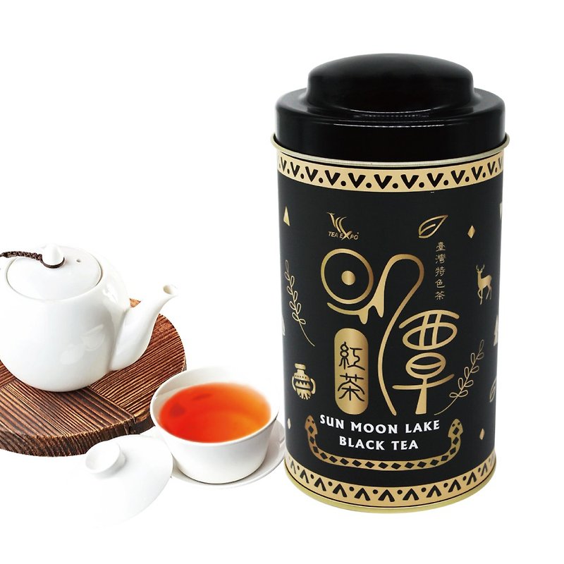 新凤鸣 日月潭红茶 Taiwan SunMoon Lake Black Tea 茶叶礼盒礼物 - 茶 - 其他材质 