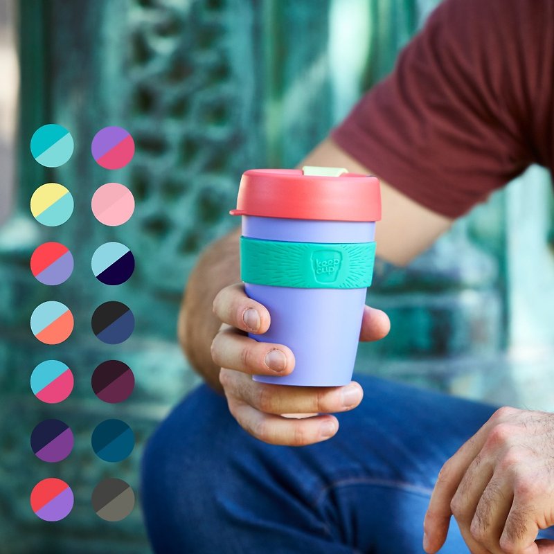 澳洲 KeepCup 极轻随行杯 M / 多色可供选择 - 咖啡杯/马克杯 - 塑料 多色