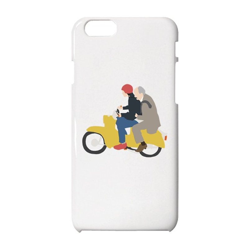 Alexander iPhone case - 手机壳/手机套 - 塑料 白色