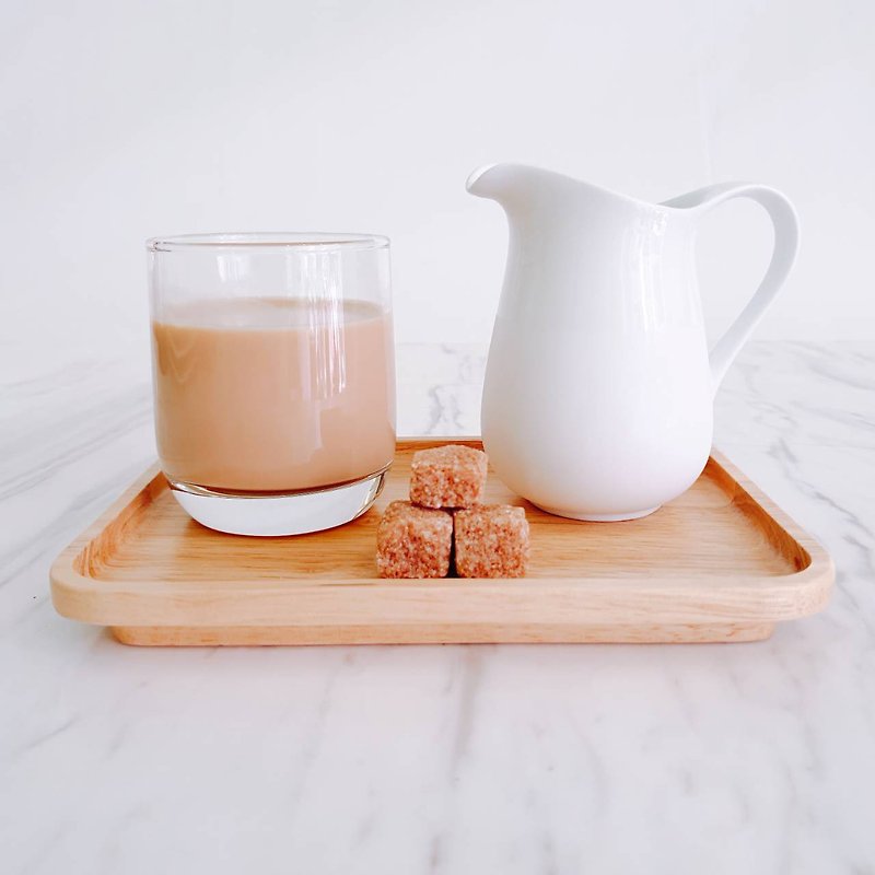锡兰-坎地 / 汀普拉 / 卢哈娜  奶茶专用茶包 (8g x 20入) - 茶 - 其他材质 白色