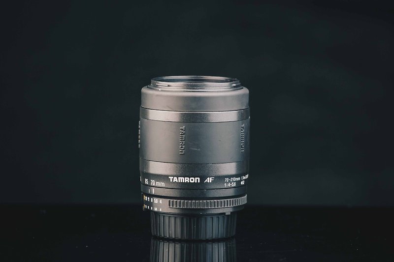 Tamron AF 70-210mm f4-5.6 for Nikon #108 - 相机 - 其他金属 黑色