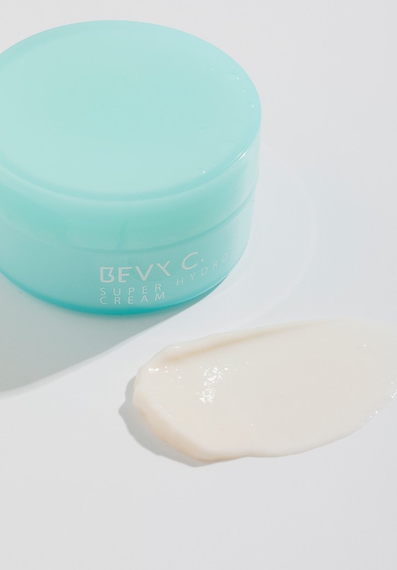 【BEVY C.】水润肌保湿霜 30g (效期至2025.02) - 乳液 - 其他材质 蓝色