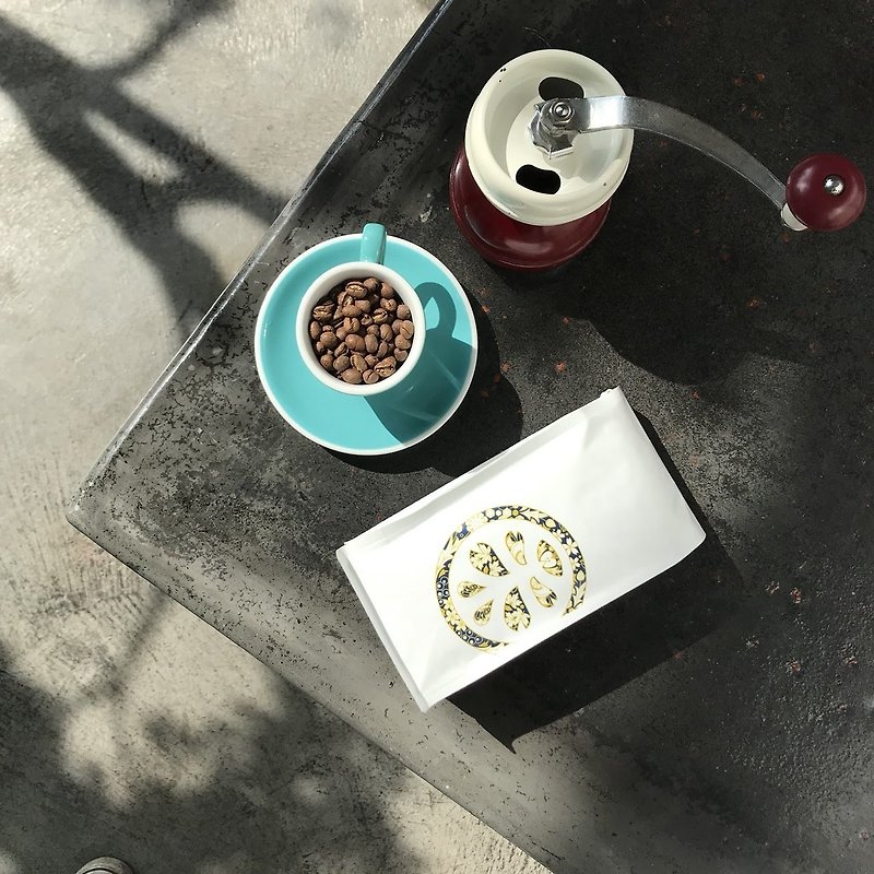 -大和咖啡- 精品咖啡豆 (印尼 苏门答腊 湿剥处理法 中深焙 ) - 咖啡 - 其他材质 多色