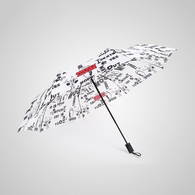【德国kobold】迪士尼官方授权-晴雨两用伞-经典米奇 - 雨伞/雨衣 - 其他材质 多色