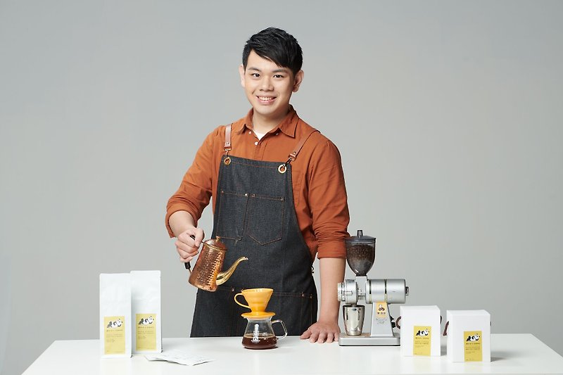 手冲咖啡一对一体验课程 台北松山 铄咖啡 零基础 新手 专业 - 美食 - 水泥 