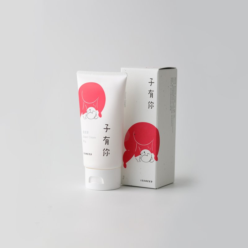 屁屁膏 (新生兒必備 紅屁屁救星) - 其他 - 其他材质 