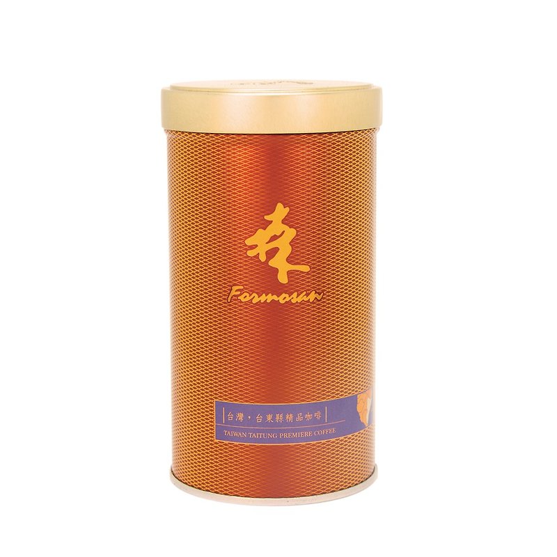 【森高砂咖啡】精品台东太麻里咖啡豆 | 水洗( (227g) - 咖啡 - 新鲜食材 咖啡色