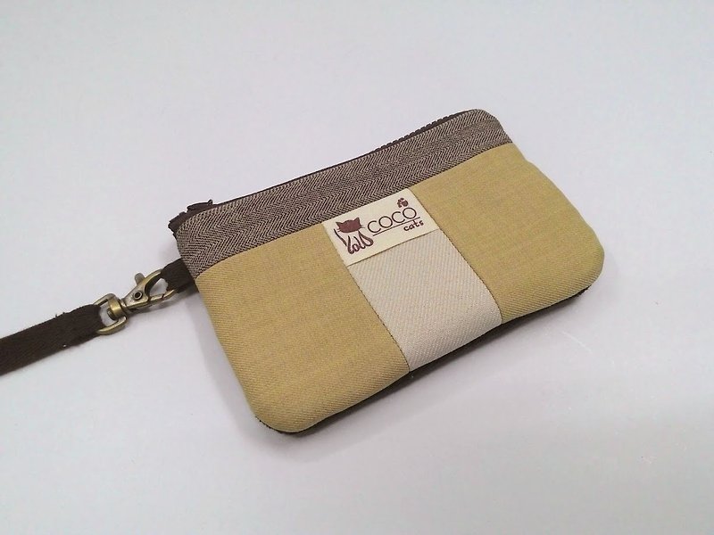 小钱包.卡袋(独一商品) M04-004 - 皮夹/钱包 - 其他材质 