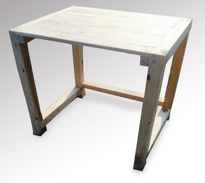 【熊肯作木工坊】//定制化// 复古风-木桌 - 其他家具 - 木头 咖啡色