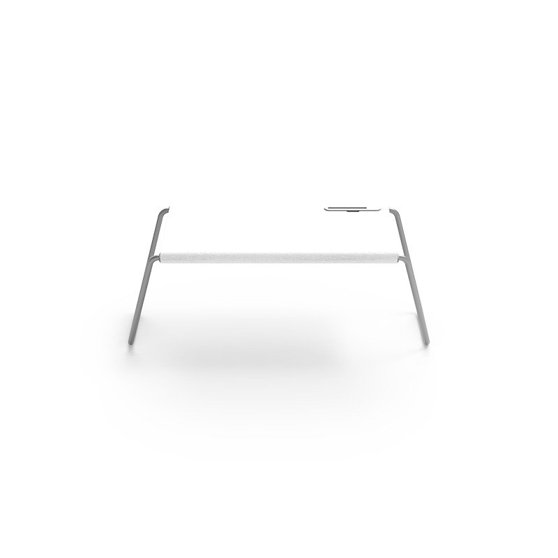 MONITORMATE PlayTable 木质多功能行动桌板床上桌-白 - 其他 - 木头 白色