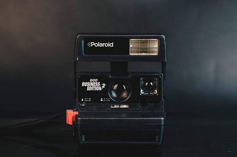 Polaroid 600 Business Edition 2 #拍立得 - 相机 - 其他金属 黑色