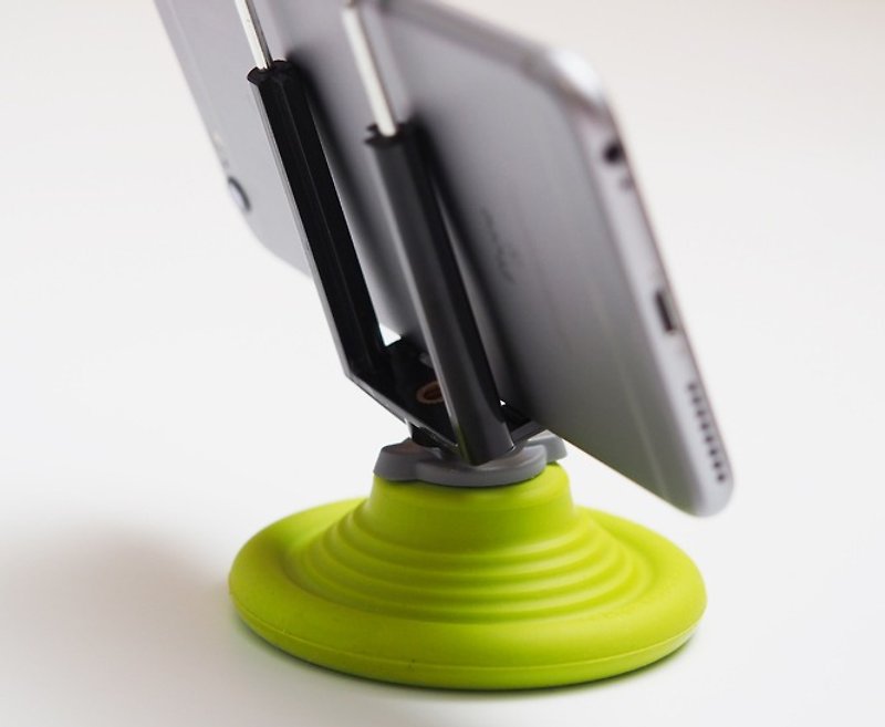 UFOPod 幽浮小型相机脚架、 手机脚架 (绿色) - 手机壳/手机套 - 硅胶 绿色