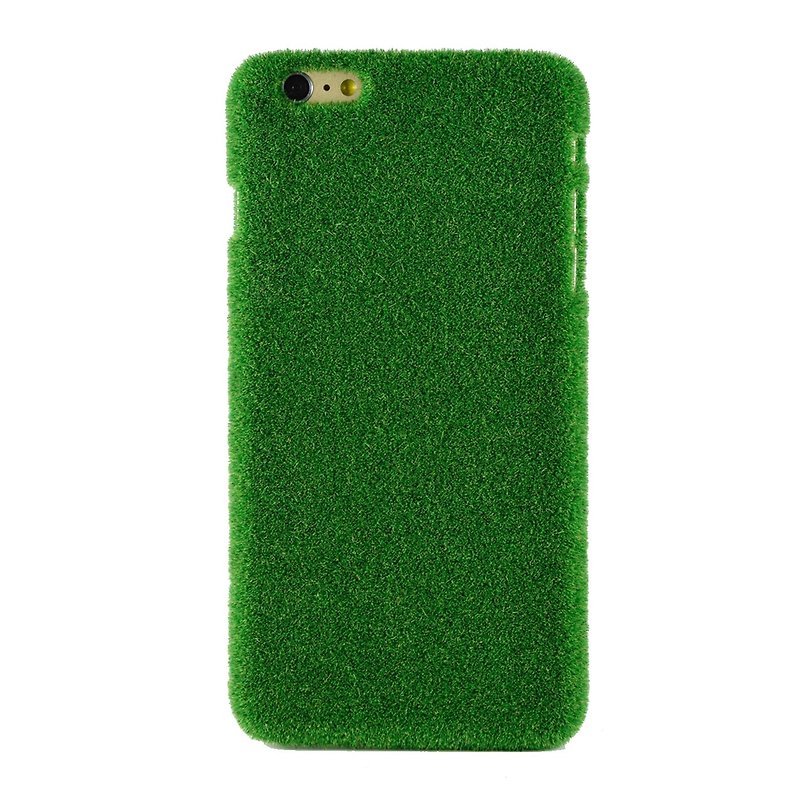 Shibaful -Central Park- for iPhone 6Plus/6sPlus（セントラルパーク） - 手机壳/手机套 - 其他材质 绿色