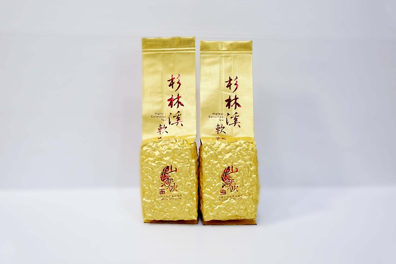 山茶饮 - 杉林溪软鞍  半斤 / 150g 乌龙茶 - 茶 - 新鲜食材 