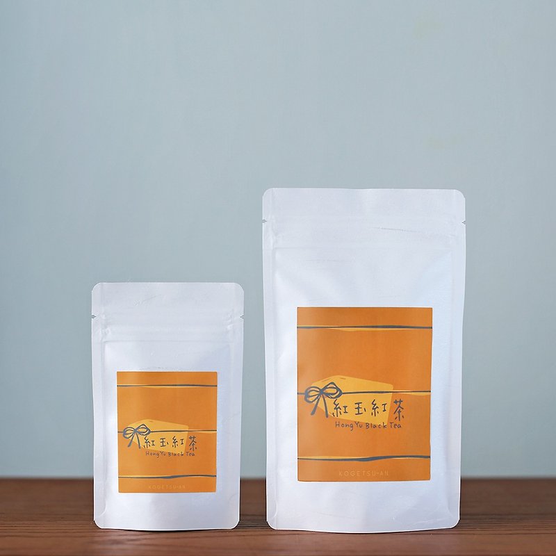 紅玉紅茶/ティーバッグ　5包 - 茶 - 其他材质 