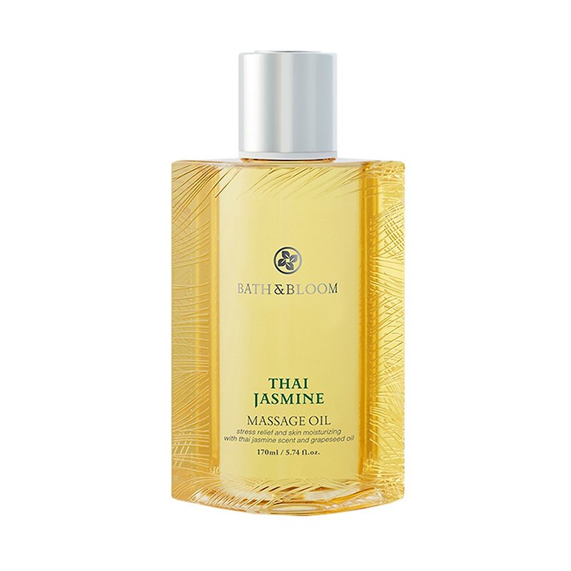 【Bath&Bloom】泰国茉莉植物按摩油 - 身体护肤/按摩油 - 其他材质 
