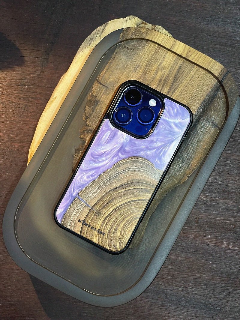 现货 - iPhone 15 pro max - 手机壳/手机套 - 木头 多色