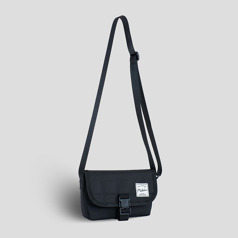 MLBR Petite 邮差包（订制）防水布料肩背包、胸包 - 侧背包/斜挎包 - 环保材料 