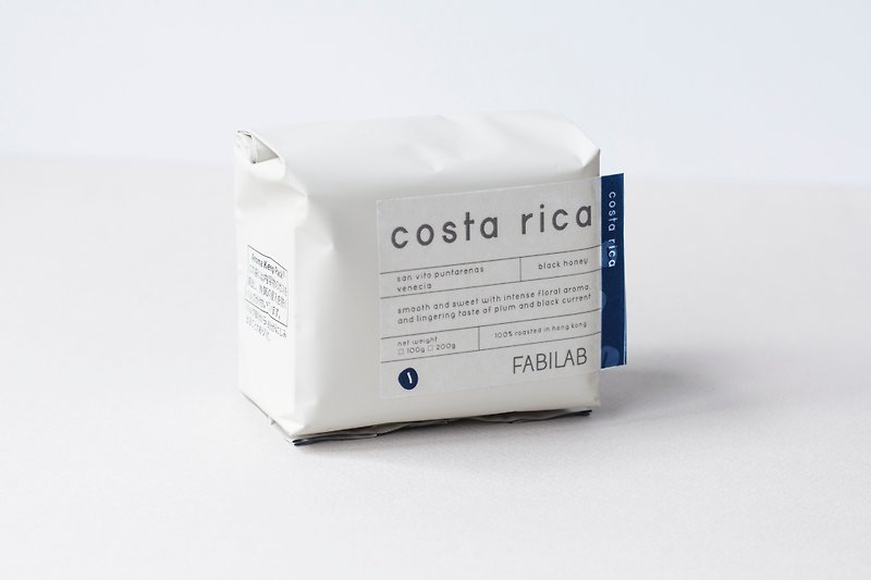 Costa Rica san vito puntarenas Venecia | single origin - 咖啡 - 其他材质 