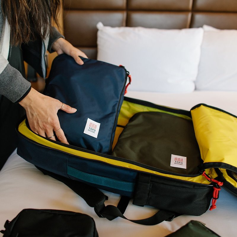 Pack Bag 10L  旅行收纳包 - 化妆包/杂物包 - 尼龙 多色