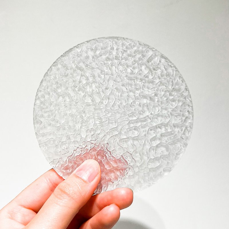 材质杯垫 | 棉花堡 - 摆饰 - 其他材质 透明