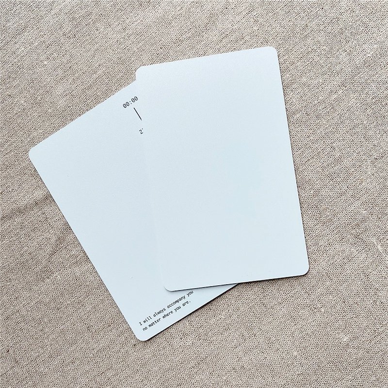 完全定制化 悠游卡 赠 挂历 - 其他 - 塑料 白色