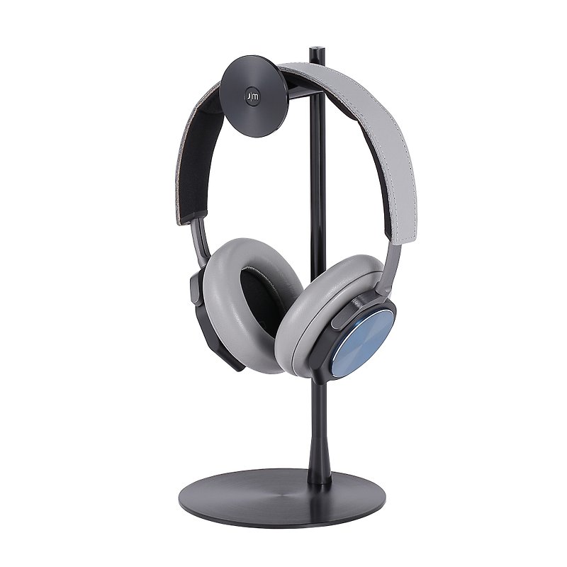 J|M HeadStand™ Avant 铝质耳机架 黑色 HS-200BK - 耳机 - 其他金属 黑色