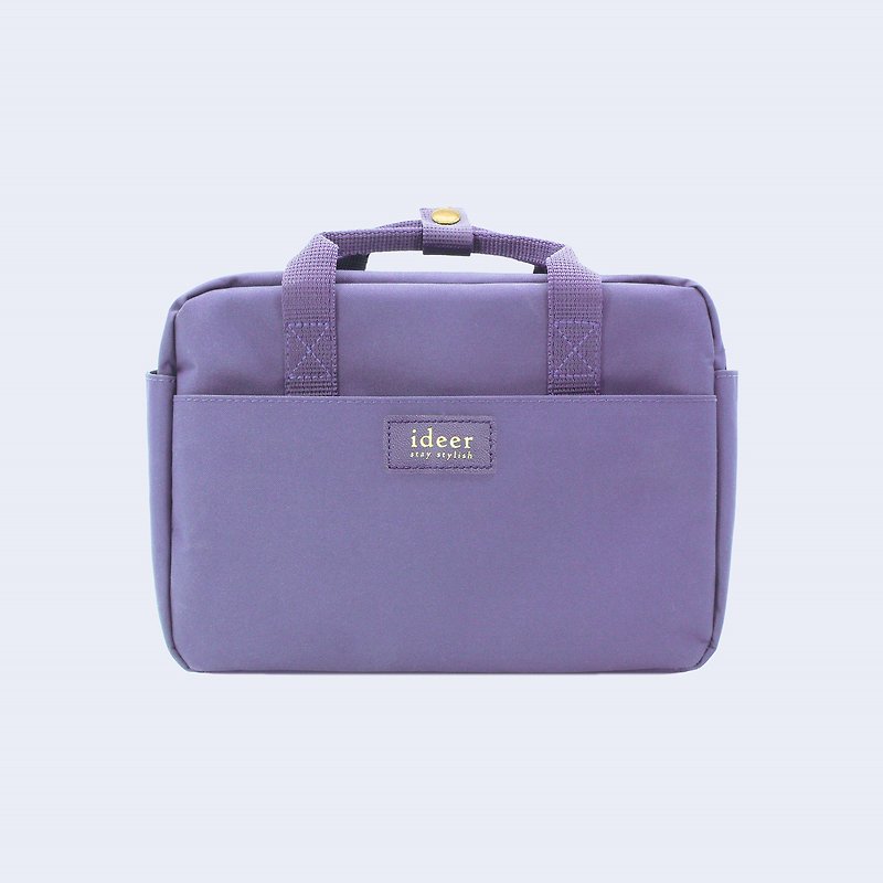 【季节特价】防泼水相机包 微单 相机袋 侧背 手提 包中包 三用 - 相机包/相机袋 - 其他材质 紫色