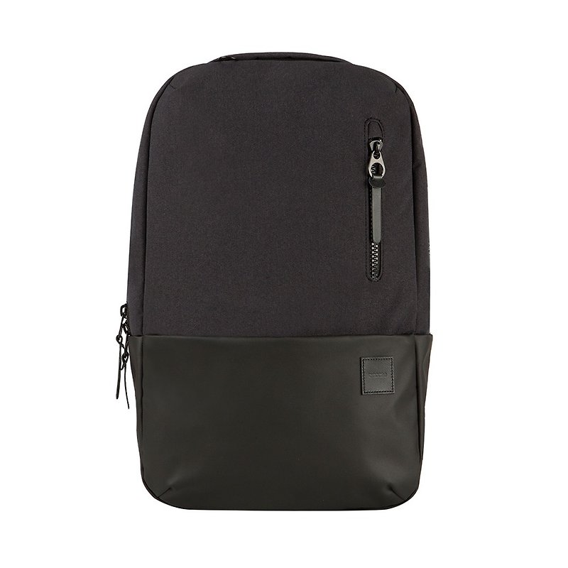 【INCASE】Compass Backpack 15寸 轻巧胶囊笔电后背包 (黑) - 后背包/双肩包 - 其他材质 黑色