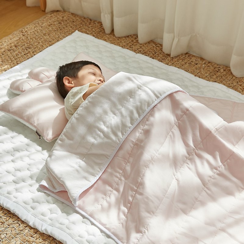 韩国 Hello HiZoo 3D透气双面三层凉感四季被 - 婴儿床上用品 - 聚酯纤维 