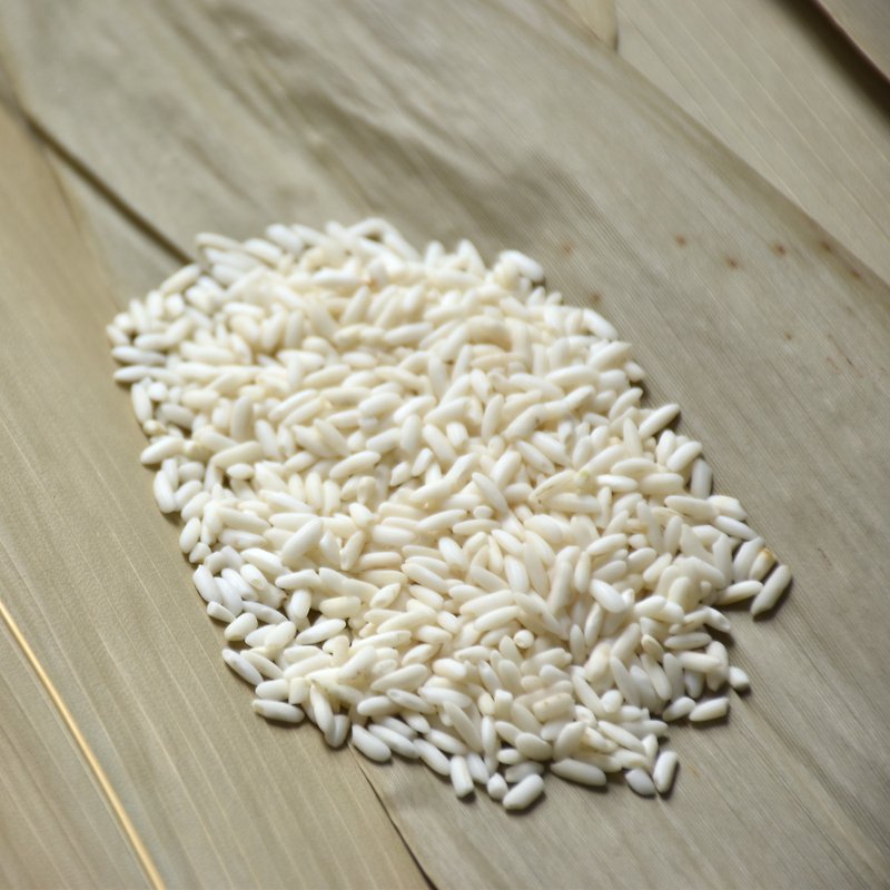 端午节 选好米做粽子【油饭的米】长糯米（1.2kg×2包） - 面/面线/米粉 - 新鲜食材 白色