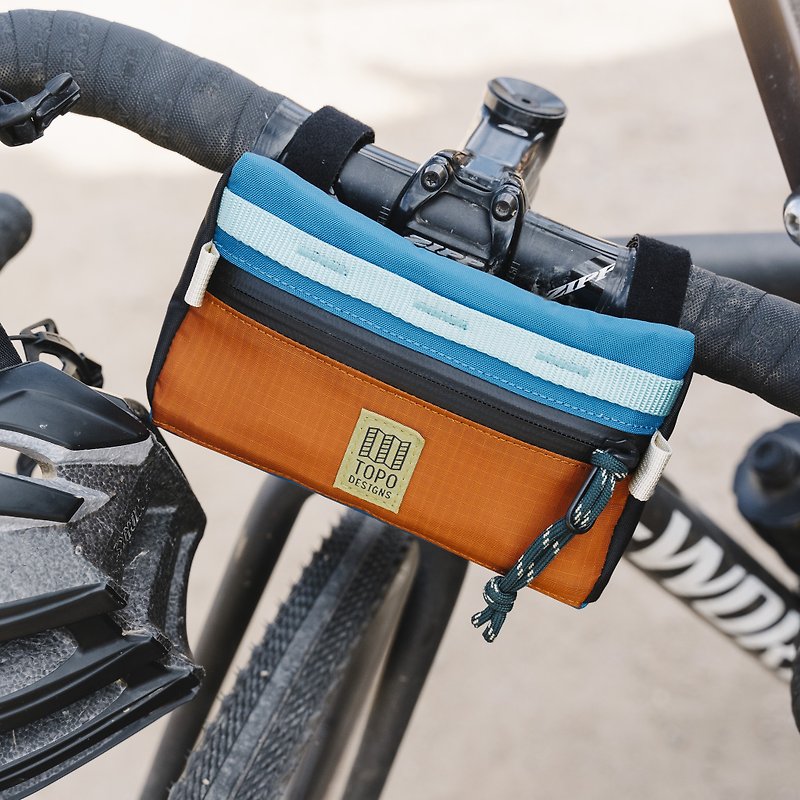 Mountain Bike Bag Mini 迷你单车包 - 化妆包/杂物包 - 尼龙 多色