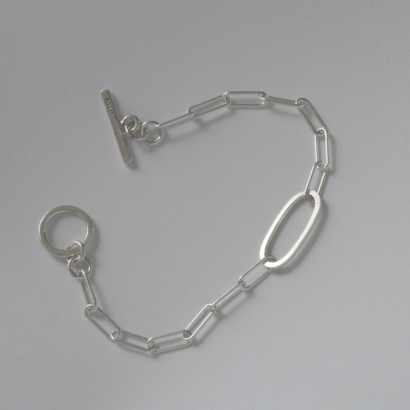 - slice bracelet 01 - - 手链/手环 - 其他金属 