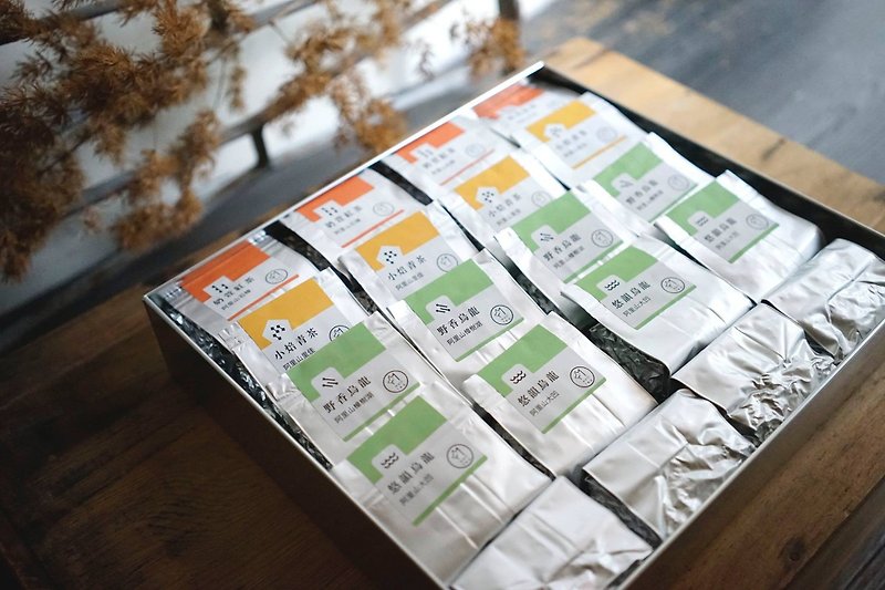 【献给茶迷】琅茶大份量自用裸包 - 茶 - 新鲜食材 