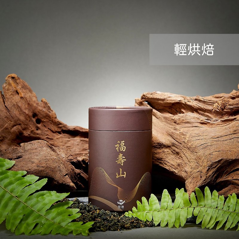 严选福寿山 (中横85K) 轻烘焙 - 茶 - 其他材质 绿色