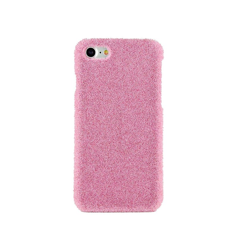 [iPhone7 Case] Shibaful -Shibazakura- for iPhone7 - 手机壳/手机套 - 其他材质 粉红色