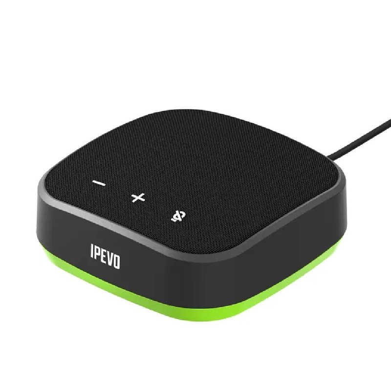 IPEVO VC-A10 便携式会议麦克风扬声器 - 数码小物 - 塑料 