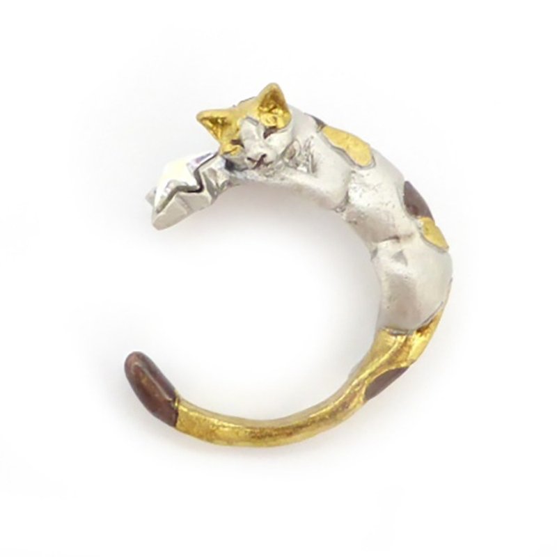 Lullaby Ring GD ララバイリングミケ/リング　RN105GD - 戒指 - 其他金属 金色