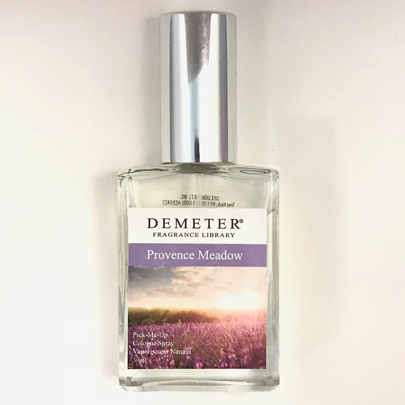 【Demeter】普罗旺斯草原Provence Meadow情境香水30ml - 香水/香膏 - 玻璃 紫色