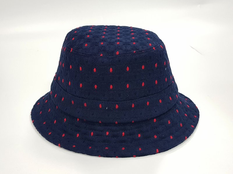 英式圆盘绅士帽- 出众宝蓝  #毛料 #限量 #秋冬 #礼物 #保暖 - 帽子 - 其他材质 蓝色