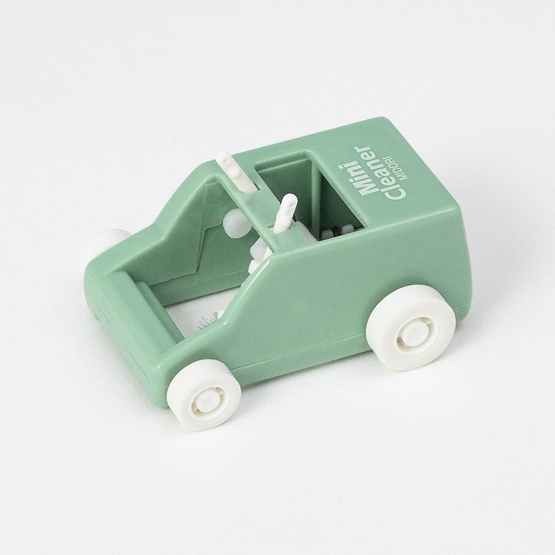 MIDORI 清洁小车 粉彩限定绿 - 其他 - 塑料 绿色
