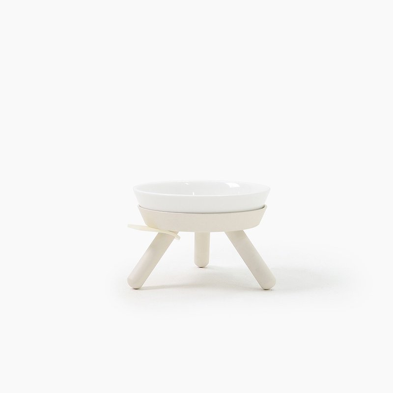 Oreo Table 碗架组 - White - 碗/碗架 - 瓷 白色